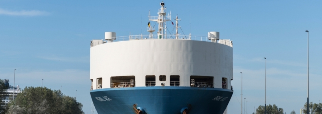 Регулярний сервіс Euro Marine Logistics тепер обслуговується в порту «Чорноморськ»